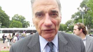 Ralph Nader On The Proposed Keystone Xl Pipeline