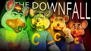 Chuck E. Cheese’s Decline in Quality