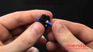 Mendor Discreet - Setting Up