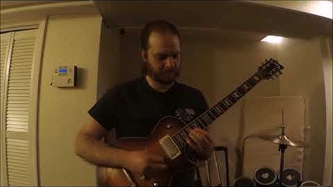 Frogger (Atari 2600) - Theme Song (Guitar Cover)