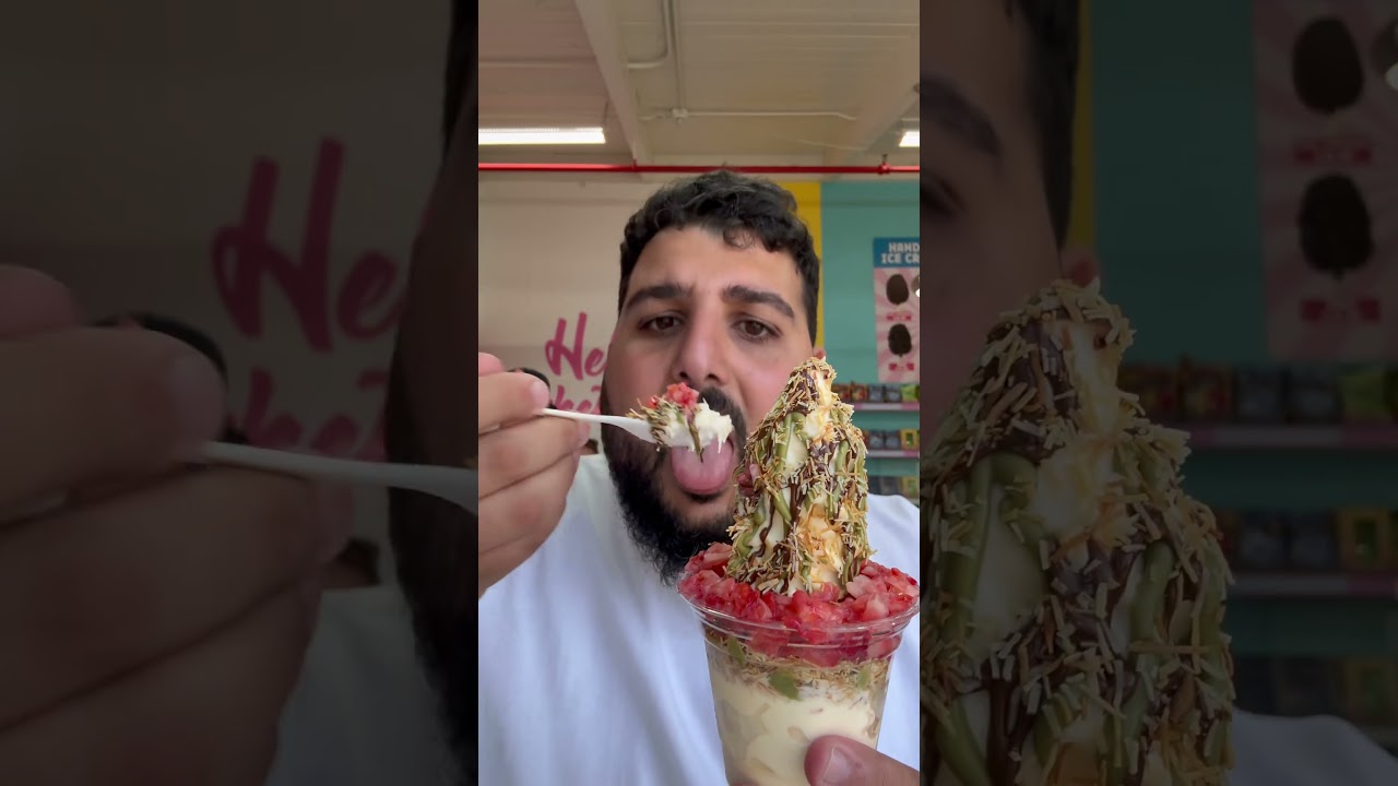 Tickle my pickle! Everything I ate at the 2025 San Diego County Fair ! 