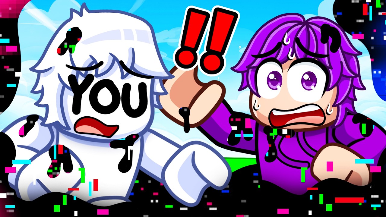 YOU Got CORRUPTED In Roblox...