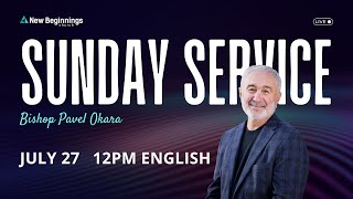 Bishop Pavel Okara - New Beginnings Church