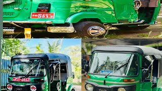Bajaj New Trewheel 2025Maduwantha Modified Weeraketiye