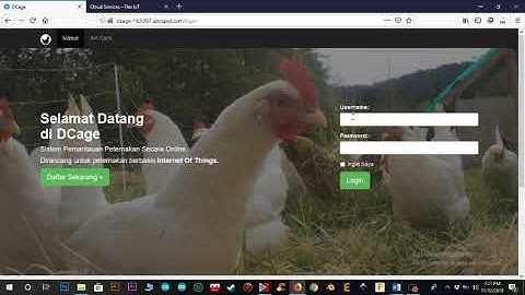IoT Makers Creation Competition 2019 - D Cage
