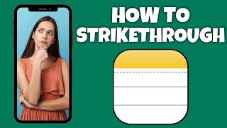 Guide To Strikethrough Text In The Notes App | Step By Step Guide - Apple Notes Tutorial How To Strikethrough Text On Notes App Mac Step By Step Guide Notes App Tutorial