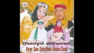 Ayşe Şan - Şehrîban - Gazin - Canê - Le Le Bemal Resimi