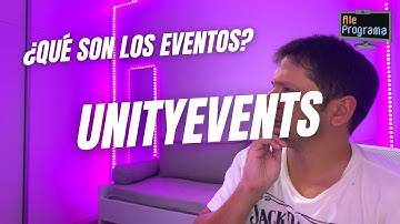Aprendé Unity 6 desde cero - Parte 7: UnityEvents - Tutorial 2025