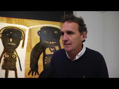ABRIÓ LA MUESTRA “MARTÃN FIERRO POR ARTISTAS ARGENTINOSâ€
