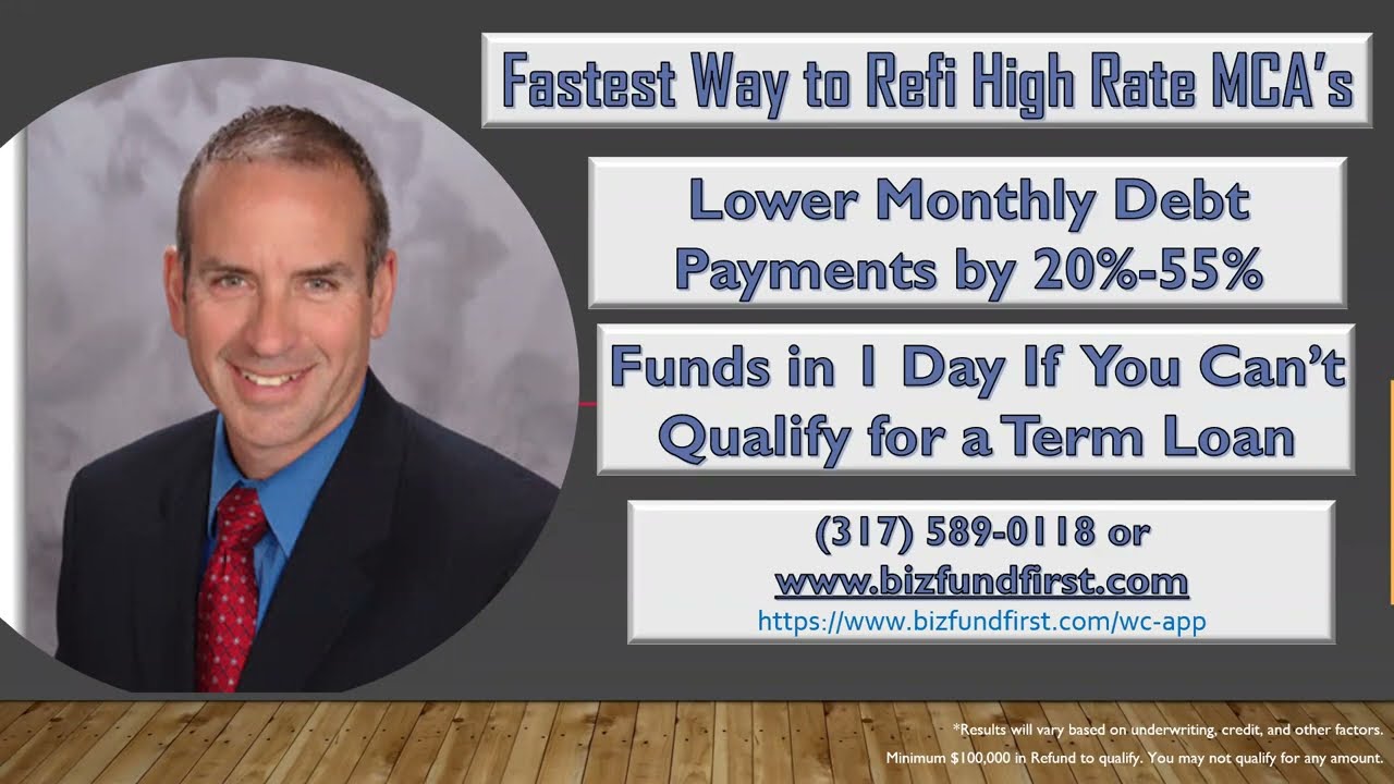 Merchant Cash Advance : The Fastest Refinance Option. Quick Approvals to save 20% to 45%.