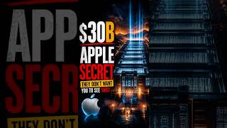 Apple Spent $30 Billion to Own AI Completely #apple #ai #tech