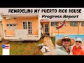 Puerto Rico Remodel Update Including Purchase Price and Budget - Real Estate Investing