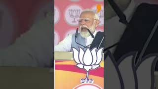 Shopkeeper Attacked For Listening to Hanuman Chalisa under congress rule| PM Modi | shorts