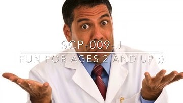 SCP-009-J "Where is it?"