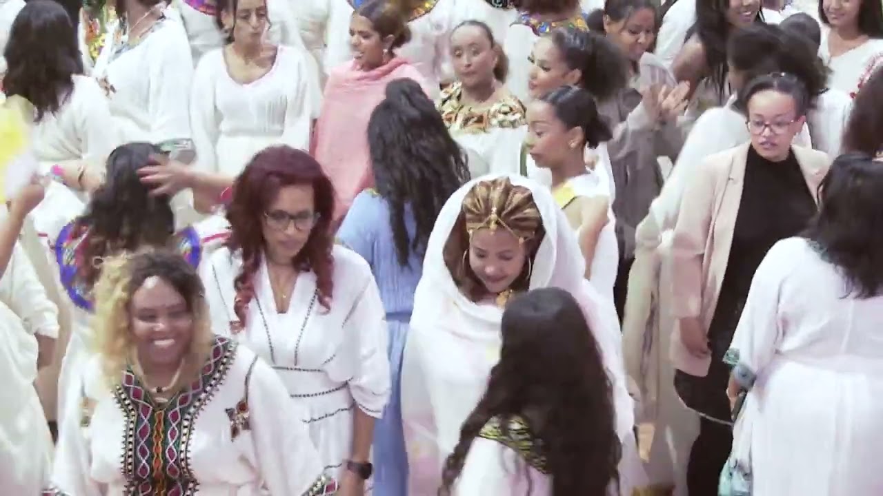 Kalekedan and Rahel Ethiopian Wedding - Part Two - Melbourne Australia