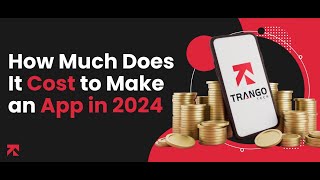 Mobile App Development Cost in 2024 - Detailed Price Breakdown