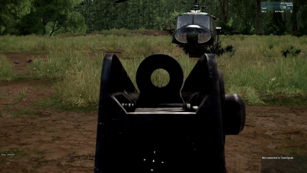 Arma 3 - Voice Command with radio feedback