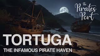 Tortuga: The Infamous Pirate Haven Revealed | The Pirates Port