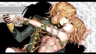 【鏡音リン・レン】背徳の花【オリジナル】 chords