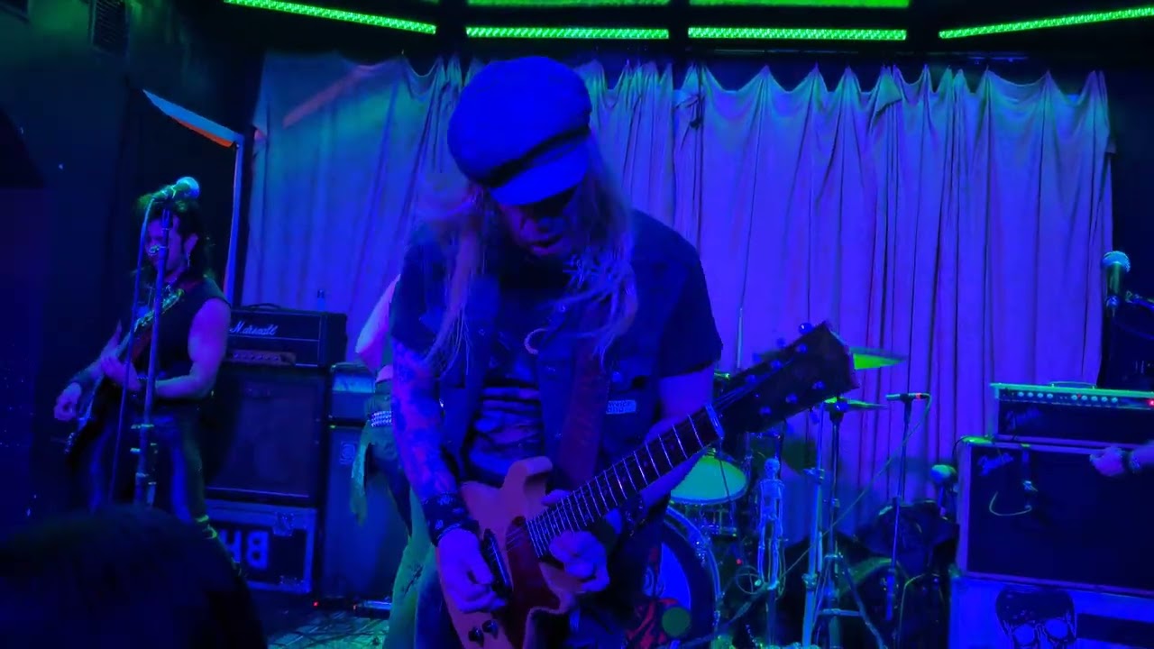 @TheOxysAtx 02.19.2026 #generationirrelevent #austin #okc #thebluenote 