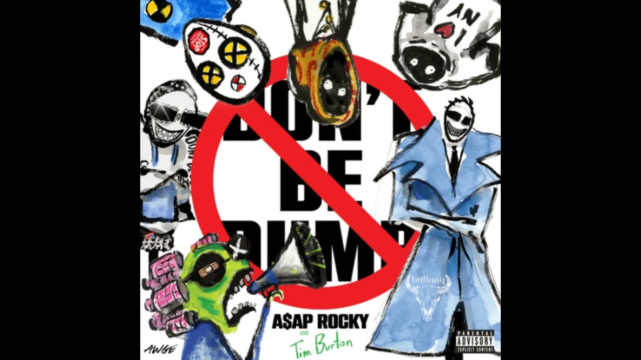 A$AP Rocky - HELICOPTER (Reversed)