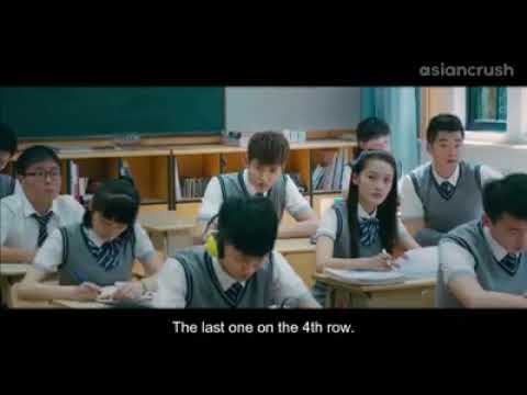 The hottest guy in school wants to be my math tutor - 'So Young 2 Never Gone' w Kris Wu, Liu Yifei