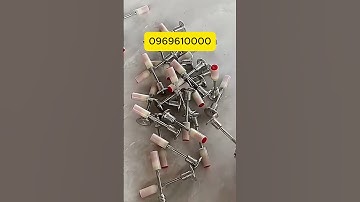 Bộ đinh ren M8 - P1