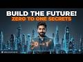 How to Build the Future & Zero Competition | Zero to One Summary (Hindi)