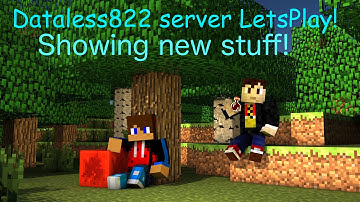 dataless822 server #2 | Update video