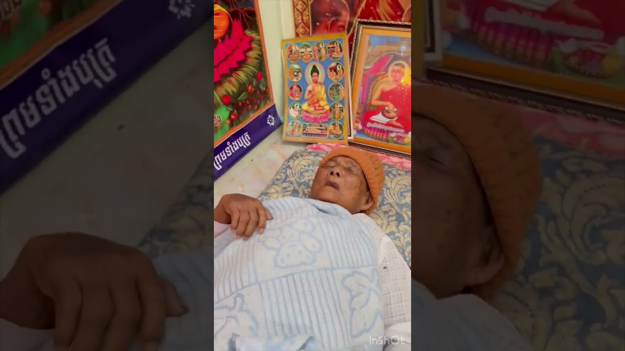 សង្ឃទានជូនយាយ​ December 6, 2023