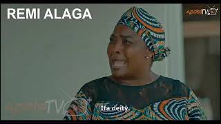 Remi Alaga Is Coming Out On 26Th Of This Month Guys. Very Interesting Movie You Won’t Love To Miss. Resimi