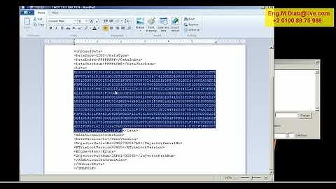 How to Create Caterpillar Injector Trim Files