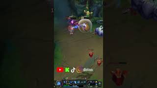 Jhin W  #4k #leagueoflegends #gaming #shorts