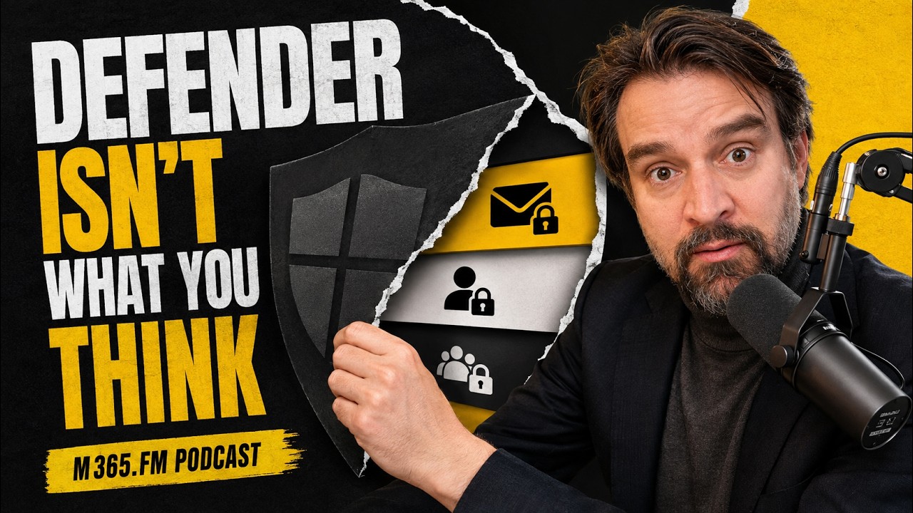 Defender for M365 Isn't What You Think