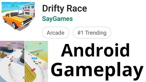 Drifty race (saygames) |Drifty race |Drifty race game| Drifty race gameplay |drifty race how to play