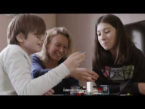 ACTION ENFANCE recrute - Spot LE LEGO