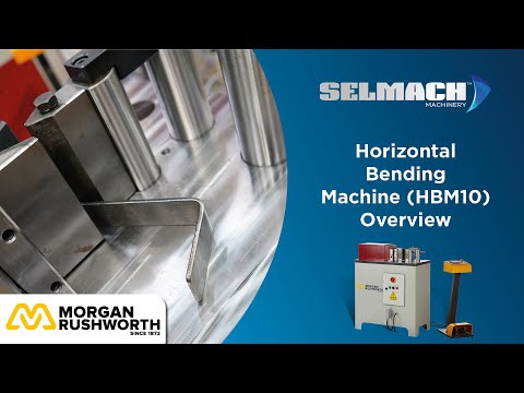 Horizontal Bending Machines (HBM-10) Overview