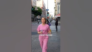 iPhone 17’s best new feature! Front facing center stage camera!