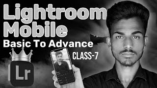 Black And White Adobe Lightroom Mobile #हिंदी-(ANILKALYAN) screenshot 4