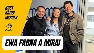 Ewa Farna a Mirai: Představili novou společnou píseň "Vzpomeneš si?"