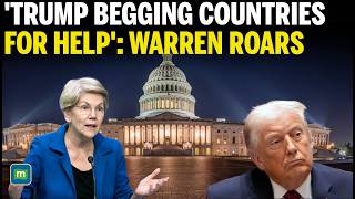 Elizabeth Warren Rips Trump: “China Sees Us Undermining Our Allies” Amid Iran War