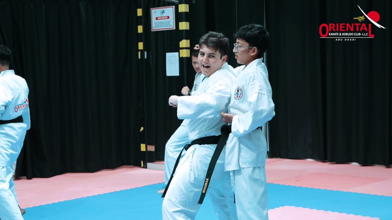 Oriental Karate and Kobudo Club Abudhabi
