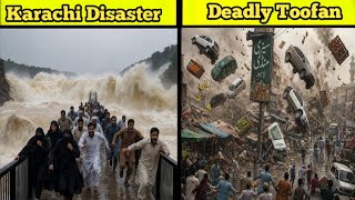 Biggest Storms InPakistan History 
