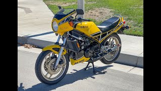 しゅん　ＲＺ RZ FILE RZ350 RZ350-R RZ350-RR 1/12 Yamaha RZ350 (4U0) (1981) Plastic Model