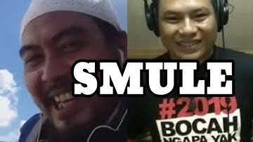 Smule Bocah Ngapa Ya #smule