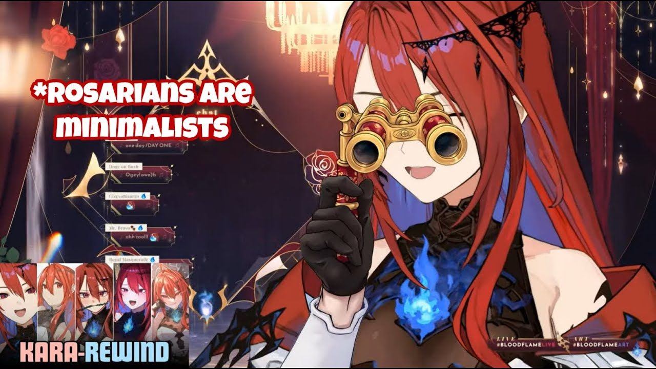 Liz - ERB Where Do Rosarians Live?