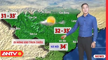 Dự báo thời tiết đêm nay và sáng mai 11/7: Hà Nội có mưa, không khí dịu mát cuối tuần