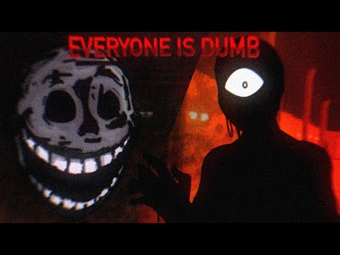 EVERYONE IS DUMB [Animation meme] //Roblox DOORS