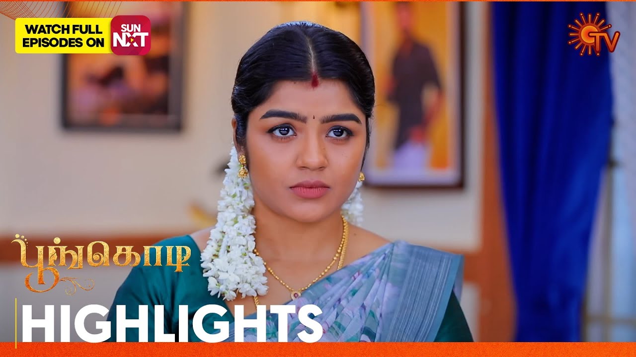 Poongodi - Highlights | 02 Jan 2026 | Tamil Serial | Sun TV