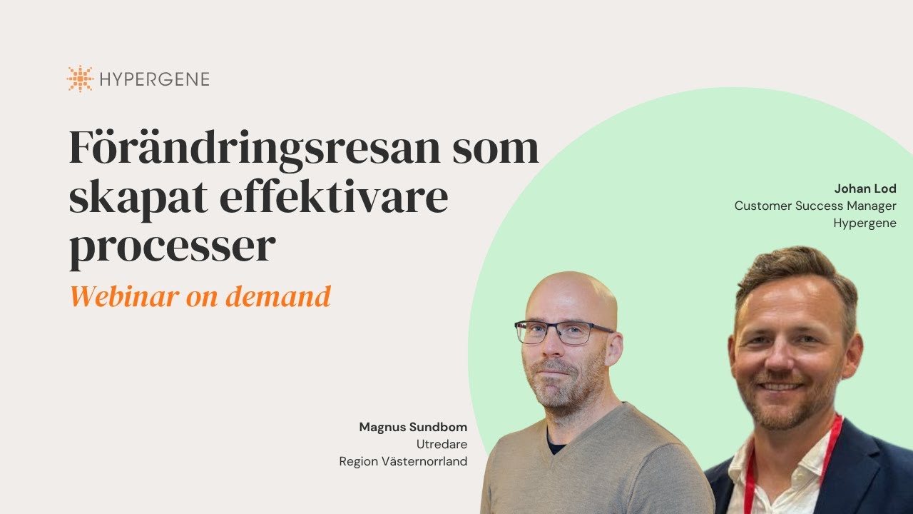 Digital verksamhetsplanering och uppföljning i regioner – Region ...